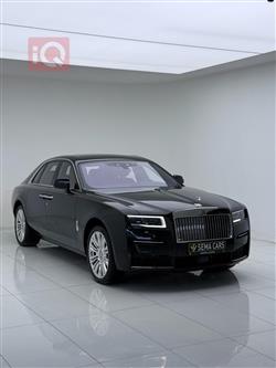 رولز رويس گوست